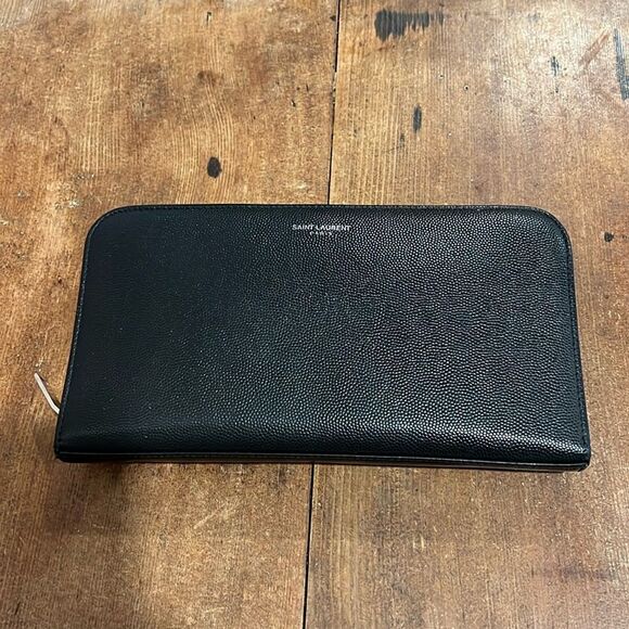 Saint Laurent Continental Wallet - Picture 1 of 7